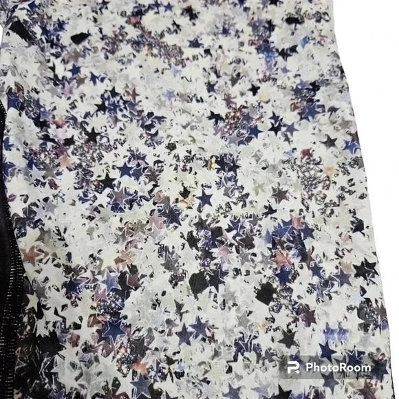 Knockout by Victoria's Secret Star Confetti Tights VSX Sport - Picture 6 of 8